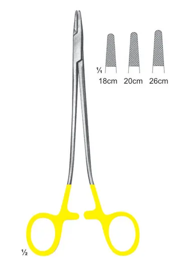 13cm  15cm  18cm  20cm  23cm  26cm  RYDER-VASCULAR