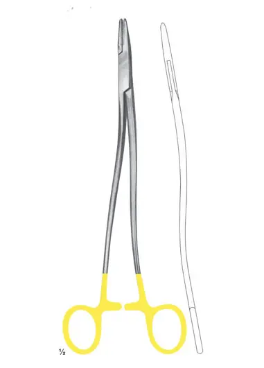 14cm 18cm  20cm   23cm    HEGAR-VASCULAR