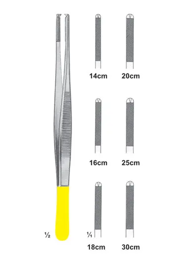 15cm   18cm   20cm   23cm   25cm   POTTS-SMITH