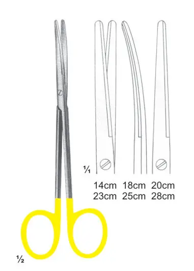 18cm  20cm          28cm  30cm                METZENBAUM Curved