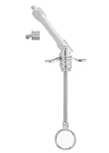 Articulating Barrel Syringe