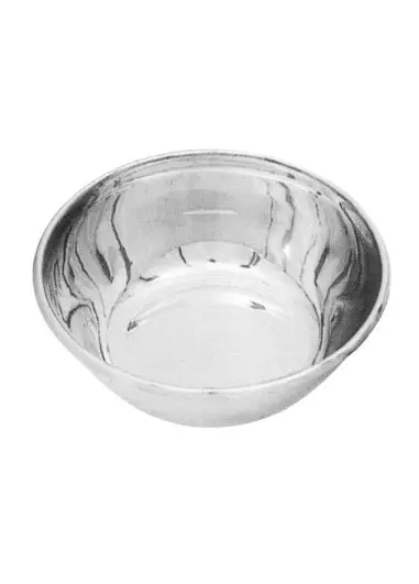 Bed Pan (Type Round)  300 x 85 mm