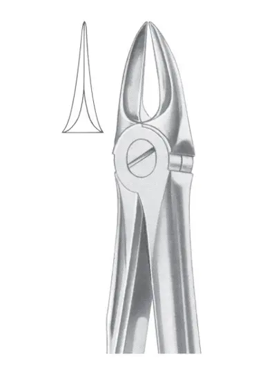 Fig. 54 for separating  upper molars