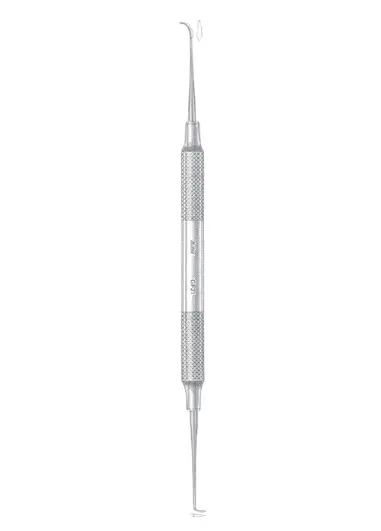 GF 21 Sharp Spoon / Small Scaler