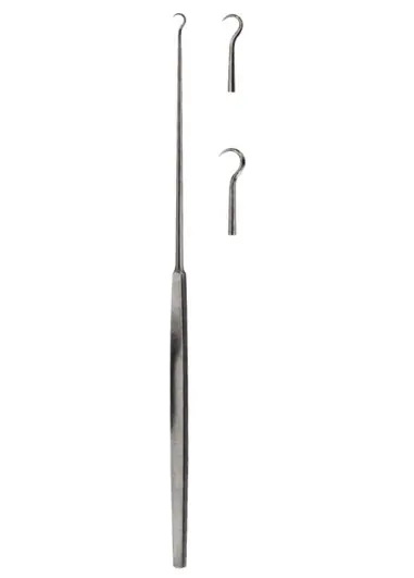 GILLIES 180 mm