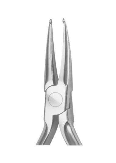 How Plier-Small Tipes are 3/32”(2.4mm)  diameter