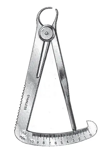 LWANSON  Crown Gauge