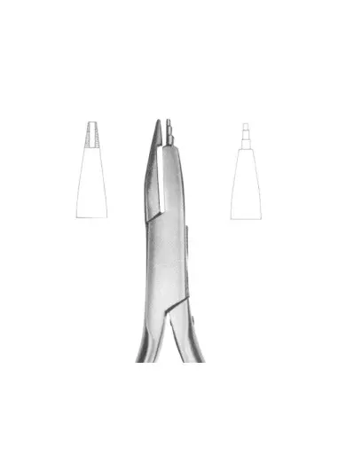 O’BRIEN - (Fig. 97) 14 cm, 5 ½”