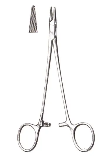 OLSEN-HEGAR 5 ½”