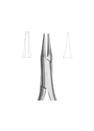 Schwarz (Fig. 79) 13.5 cm, 5 1/4”