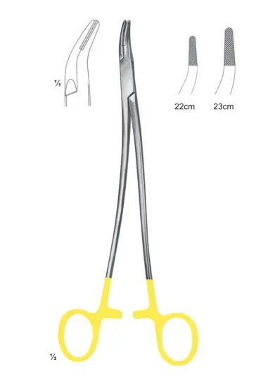 Smooth jaws WEBSTER 125 mm