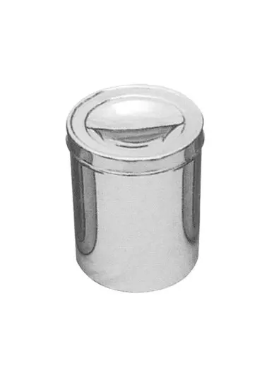 Spirit Burner With Wick Stainless Steel18/10 Capacity:150 ml, 60 ml