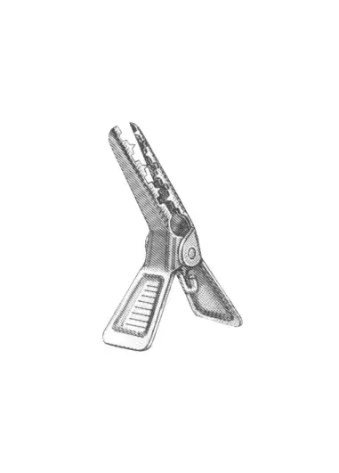 Strip Holder Clip  45
