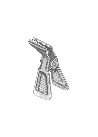 Strip Holder Clip  90