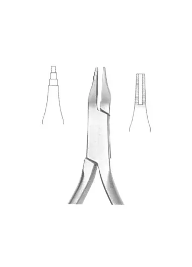 TWEED (Fig. 95) 13.5 cm, 5 1/4”