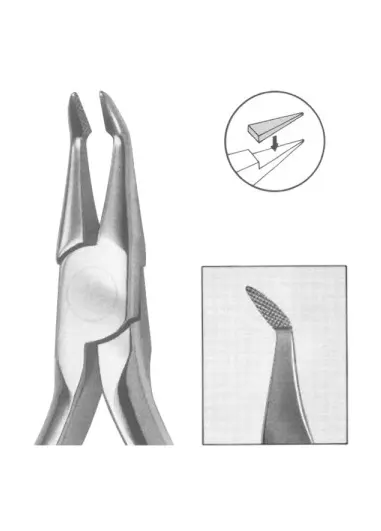Weingart Utility Plier  New type of the Weingart Utility Plier  designed for a more precise operatio